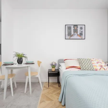 Exceptional Studio For 4 Guests In By Renters