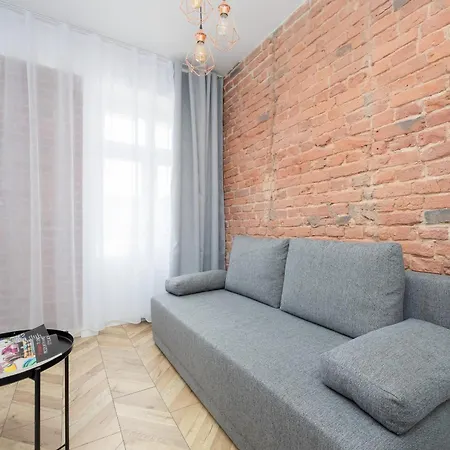 Exceptional Studio For 4 Guests In By Renters * Warsaw